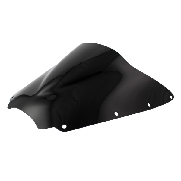 airblade Airblade dark smoked double bubble screen - triumph sprint st 98-04